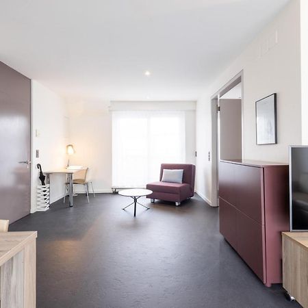 Ema House Serviced Apartments Seefeld Zurich Bagian luar foto