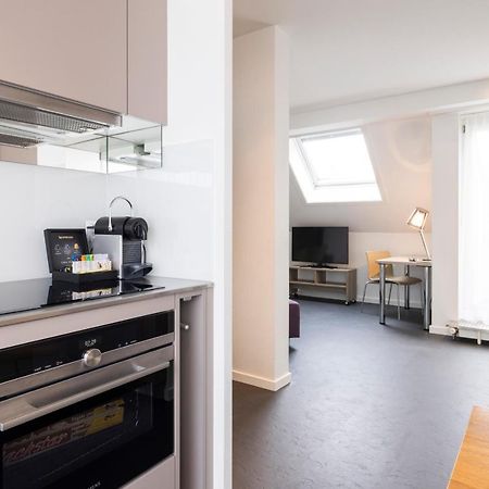 Ema House Serviced Apartments Seefeld Zurich Bagian luar foto