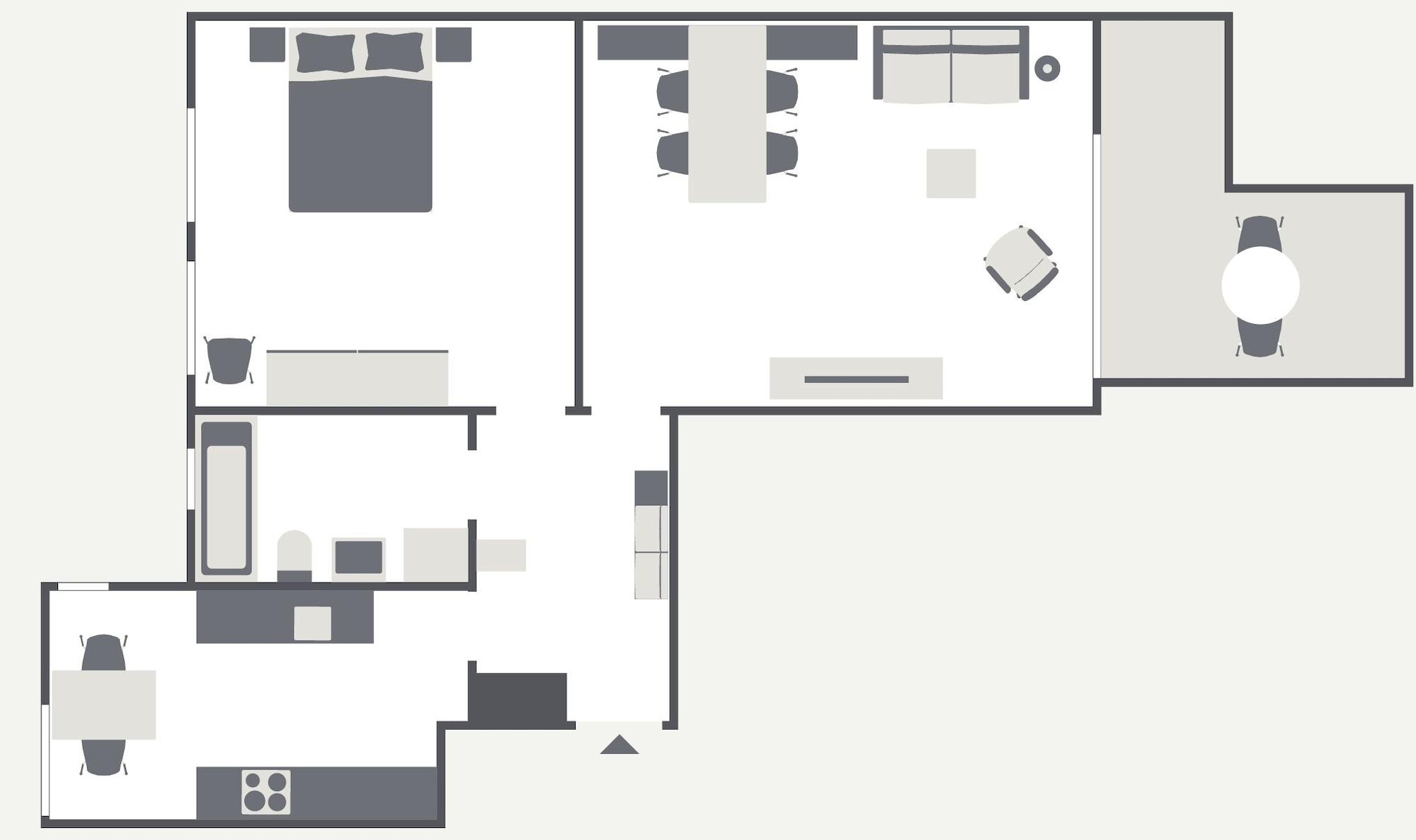 Ema House Serviced Apartments Seefeld Zurich Bagian luar foto