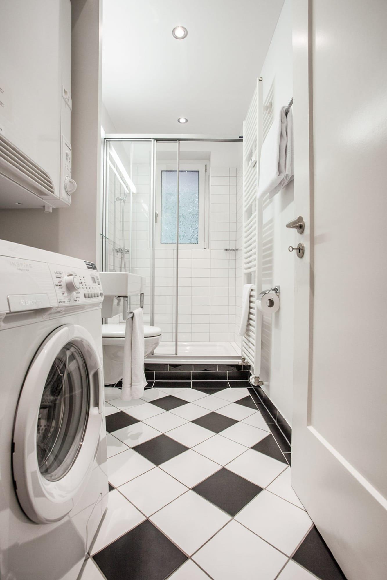 Ema House Serviced Apartments Seefeld Zurich Bagian luar foto