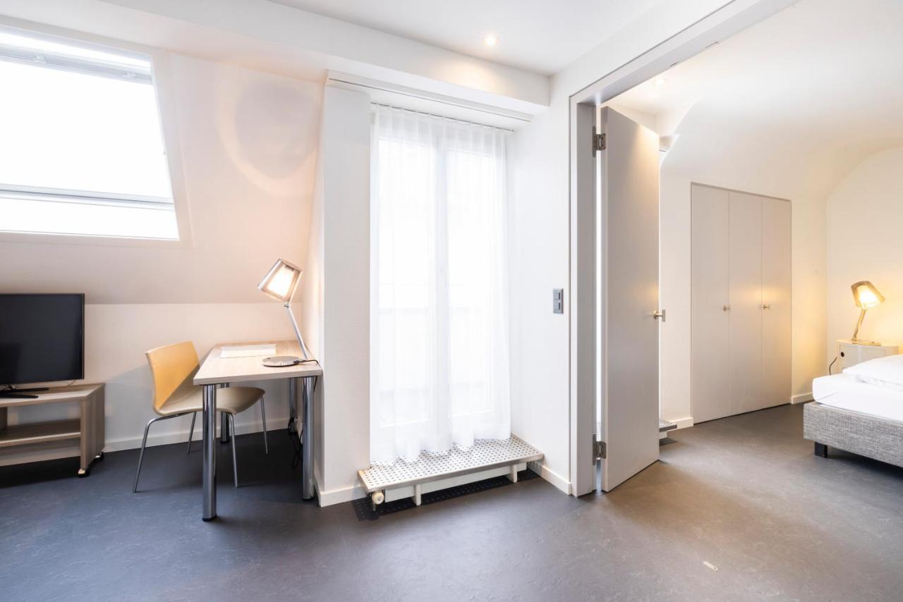 Ema House Serviced Apartments Seefeld Zurich Bagian luar foto
