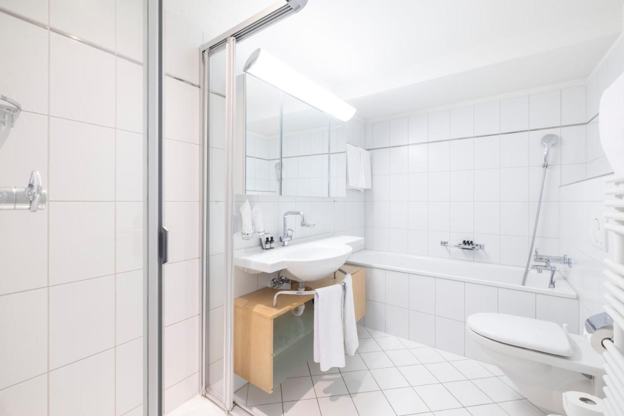 Ema House Serviced Apartments Seefeld Zurich Bagian luar foto