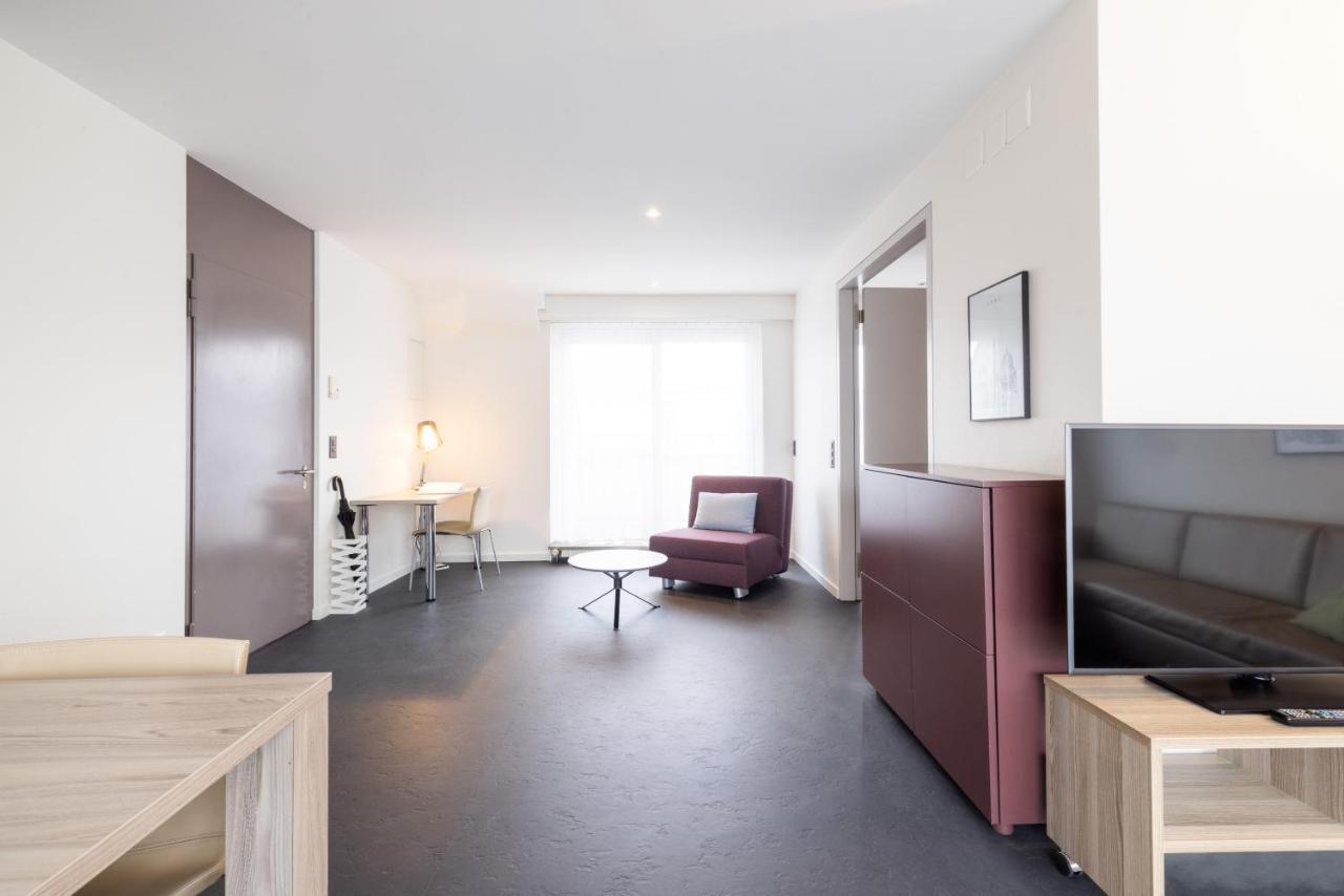 Ema House Serviced Apartments Seefeld Zurich Bagian luar foto