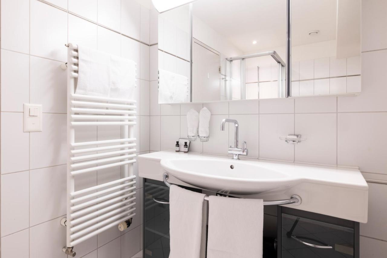 Ema House Serviced Apartments Seefeld Zurich Bagian luar foto