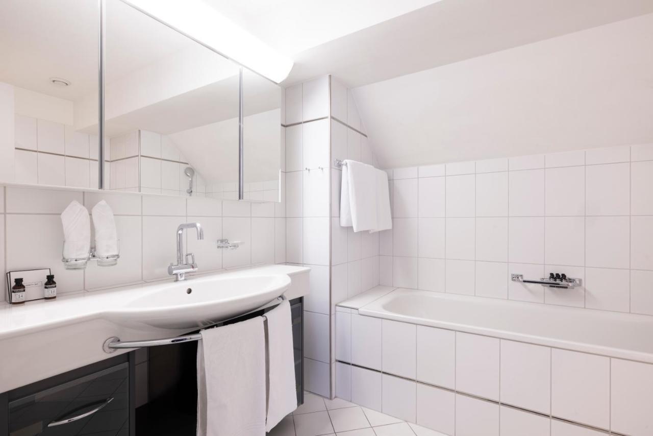 Ema House Serviced Apartments Seefeld Zurich Bagian luar foto