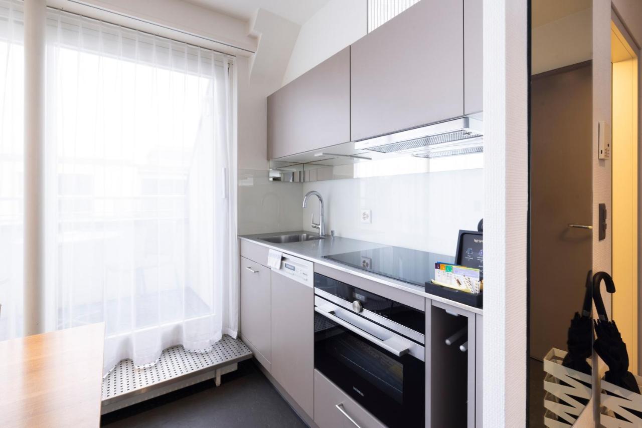 Ema House Serviced Apartments Seefeld Zurich Bagian luar foto