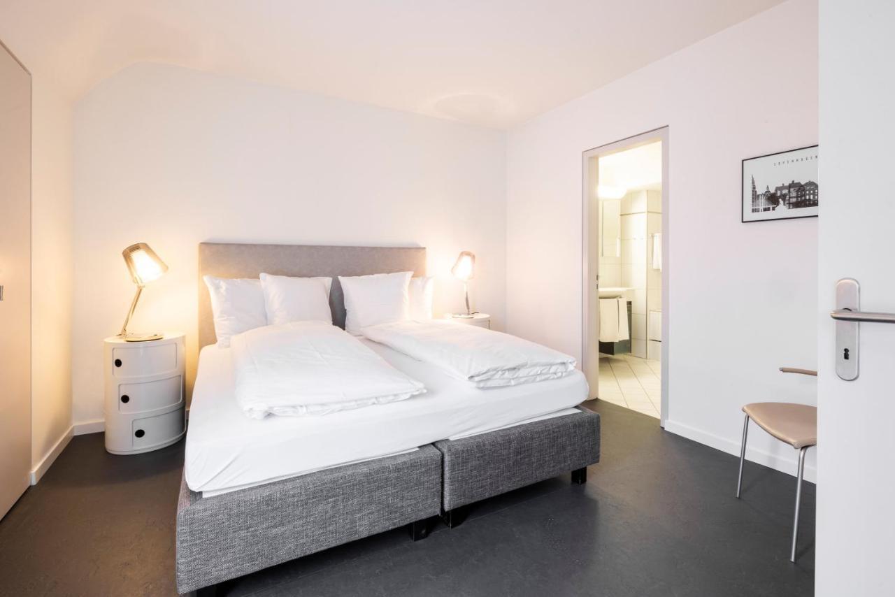 Ema House Serviced Apartments Seefeld Zurich Bagian luar foto