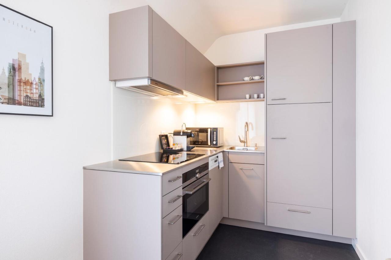 Ema House Serviced Apartments Seefeld Zurich Bagian luar foto