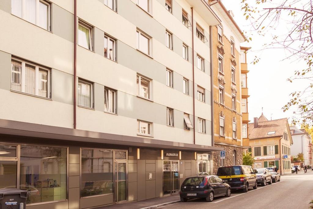 Ema House Serviced Apartments Seefeld Zurich Bagian luar foto
