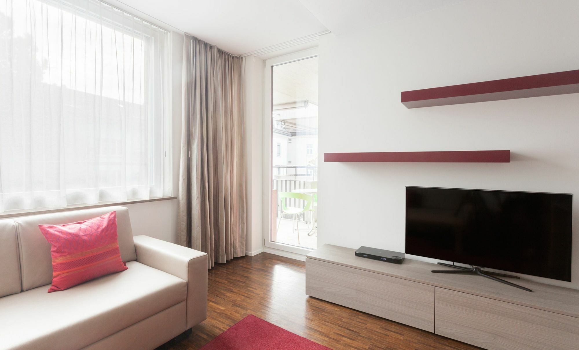 Ema House Serviced Apartments Seefeld Zurich Bagian luar foto