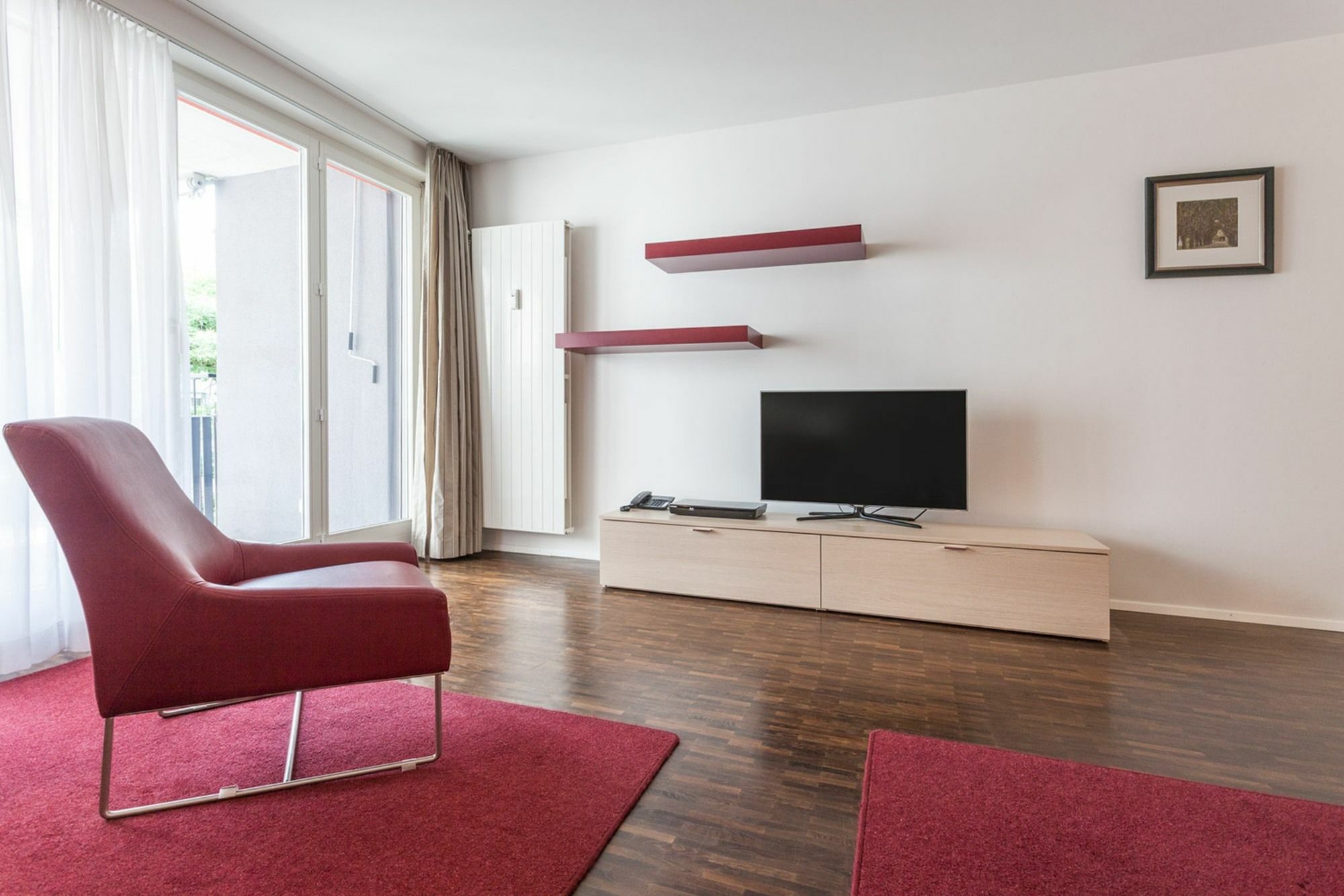 Ema House Serviced Apartments Seefeld Zurich Bagian luar foto