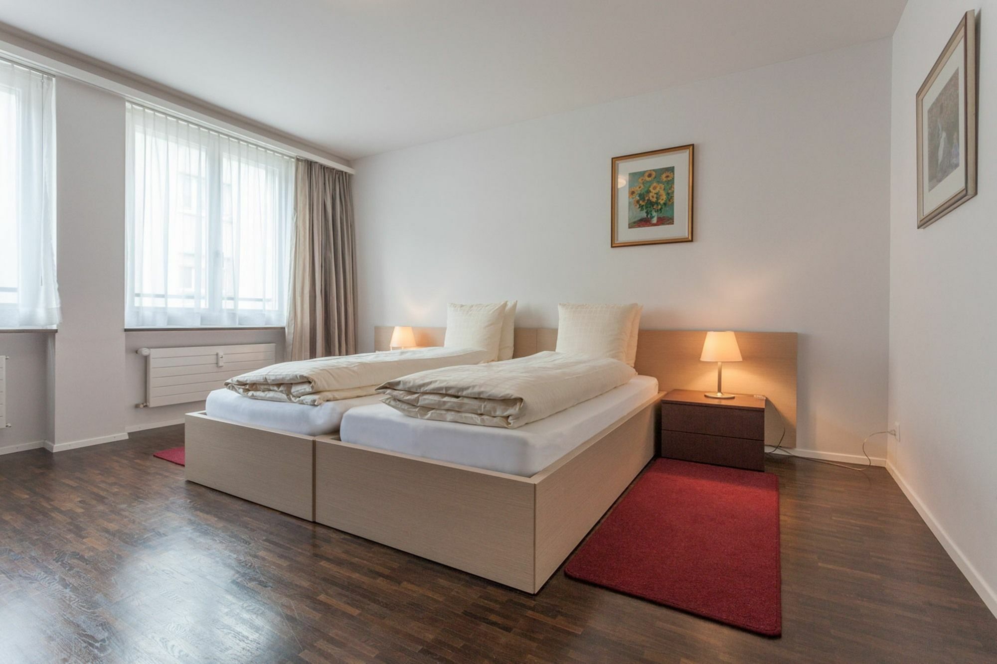 Ema House Serviced Apartments Seefeld Zurich Bagian luar foto