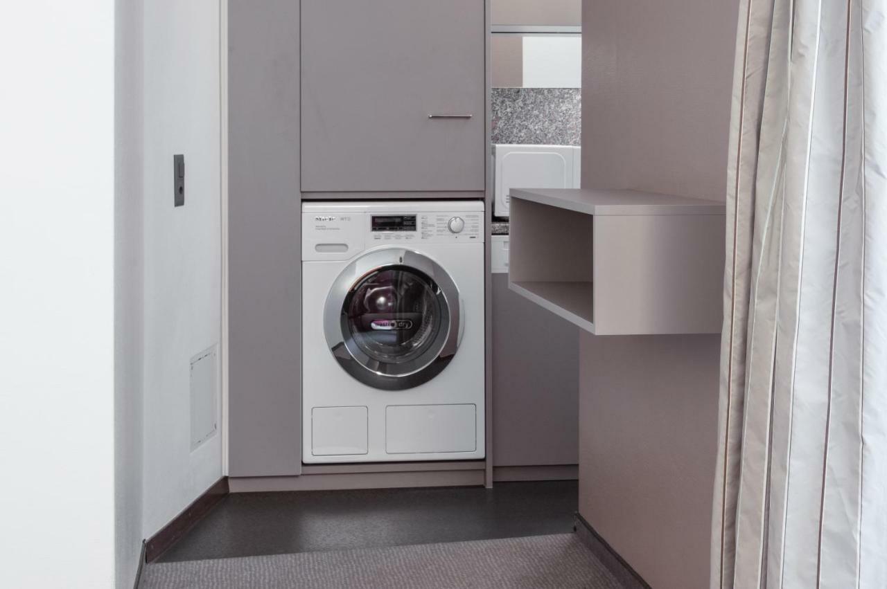 Ema House Serviced Apartments Seefeld Zurich Bagian luar foto