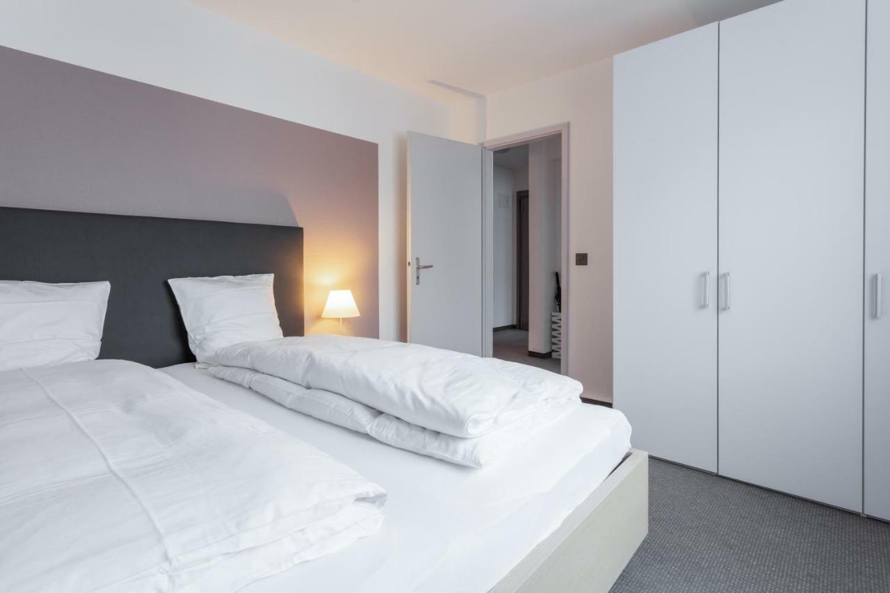 Ema House Serviced Apartments Seefeld Zurich Bagian luar foto