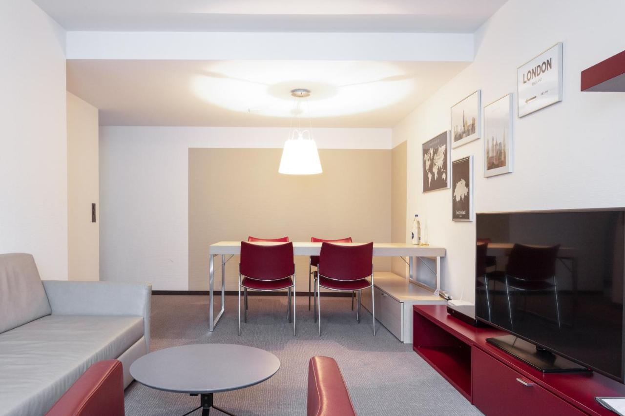 Ema House Serviced Apartments Seefeld Zurich Bagian luar foto