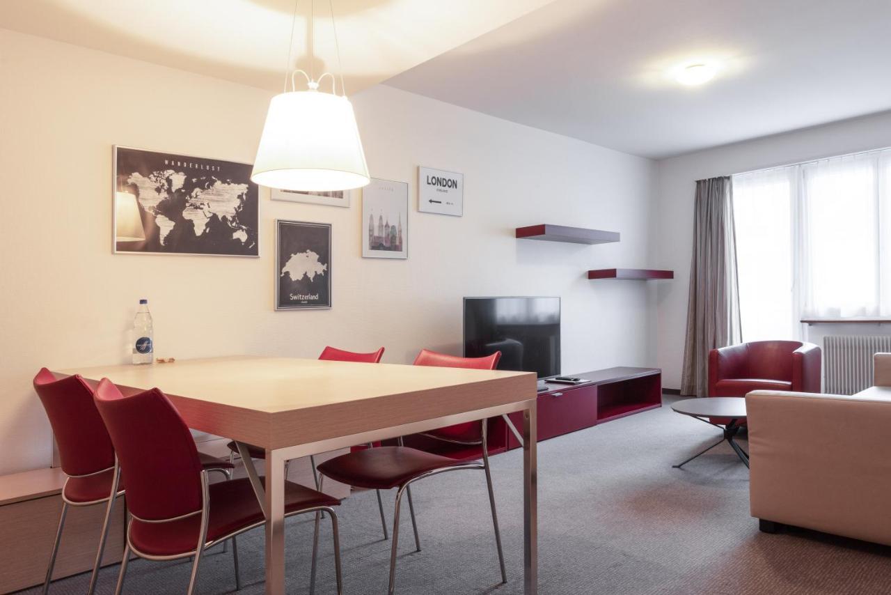 Ema House Serviced Apartments Seefeld Zurich Bagian luar foto