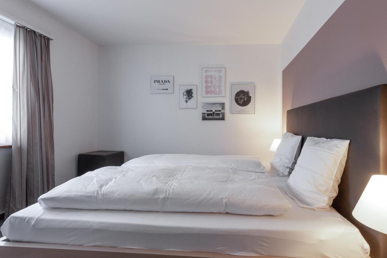 Ema House Serviced Apartments Seefeld Zurich Bagian luar foto